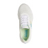 Chaussures Skechers Go Walk Glide-Step 2.0 - Kris Femme White Textile/Blue T