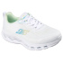 Sapatilhas Skechers Go Walk Glide-Step 2.0 - Kris Mulher Branco Têxtil/Azul T