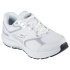Chaussures Running Skechers Go Run Consistent 2.0 - Advan Femme Whitether/Silver