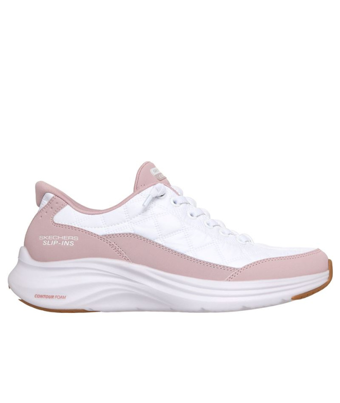 Sapatilhas Skechers Contour Foam Mulher White...