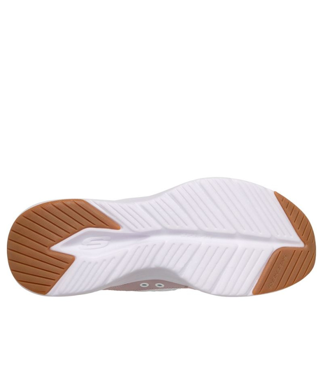 Chaussures Skechers Contour Foam Femme White...