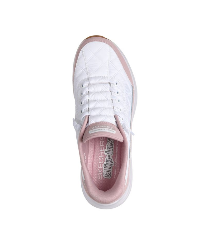 Chaussures Skechers Contour Foam Femme White...