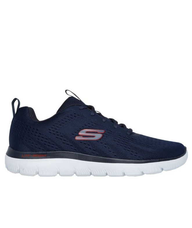 Chaussures Skechers Summits - Torre Homme...