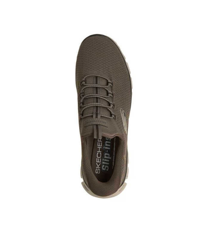 Sapatilhas Skechers Glide-Step - Noxus Homem...