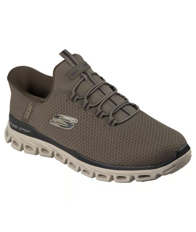 Chaussures Skechers Glide-Step - Noxus Homme...