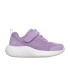 Sapatilhas Skechers Bounder - Free And Easy Menina Lavanda Têxtil/Tri