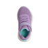 Sapatilhas Skechers Bounder - Free And Easy Menina Lavanda Têxtil/Tri