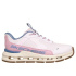 Zapatillas Skechers Glide-Step + - Vista Lane Niña Light Pink Synthetic