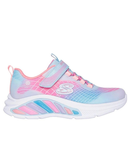 Zapatillas Skechers Rainbow Cruisers - Rainbow Re Niña...