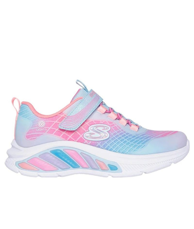 Sapatilhas Skechers Rainbow Cruisers - Rainbow...