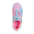 Chaussures Skechers Rainbow Cruisers - Rainbow Re Fille Bleu clair synthétique
