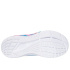 Chaussures Skechers Rainbow Cruisers - Rainbow Re Fille Bleu clair synthétique
