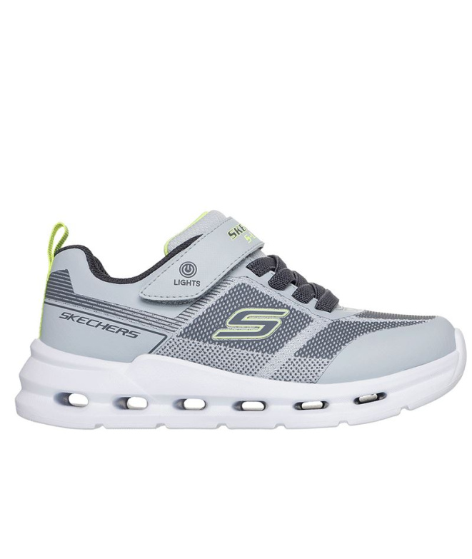 Sapatilhas Skechers Glide-Step Light Infantil...