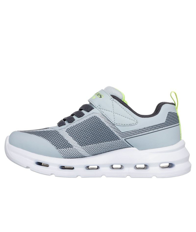 Sapatilhas Skechers Glide-Step Light Infantil...