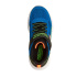 Zapatillas Skechers Skechers Meteor-Lights 2.0 Infantil Blue Textile / Synth