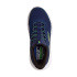 Sapatilhas Skechers Bounder Pro Infantil Navy Sintético / Tex