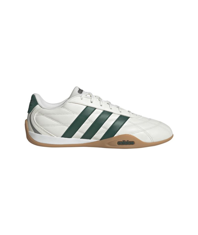 Sapatilhas adidas Adipista Homem Blabas/Verde/Gum3