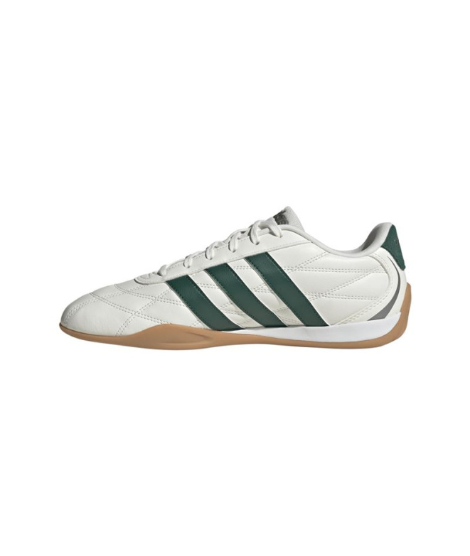 Chaussures adidas Adipista Homme Blabas/Vert/Gum3