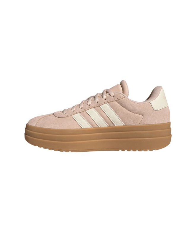 Chaussures adidas VL Court Bold Femme Rose
