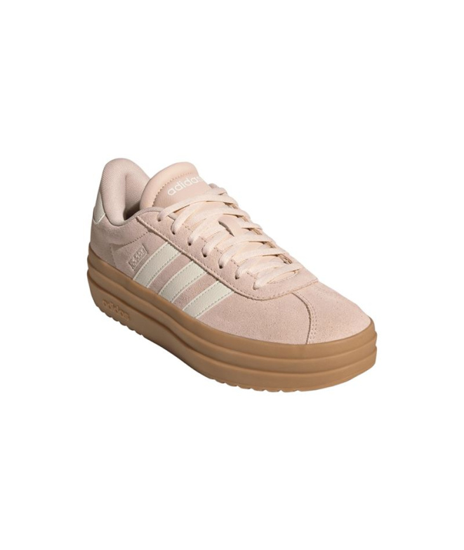 Zapatillas adidas VL Court Bold Mujer Rosa