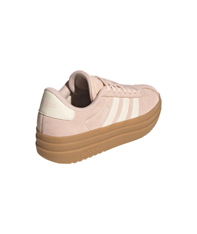 Chaussures adidas VL Court Bold Femme Rose