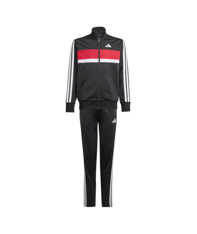 Chandal adidas 3 Bandas Tiberio Ts Infantil...