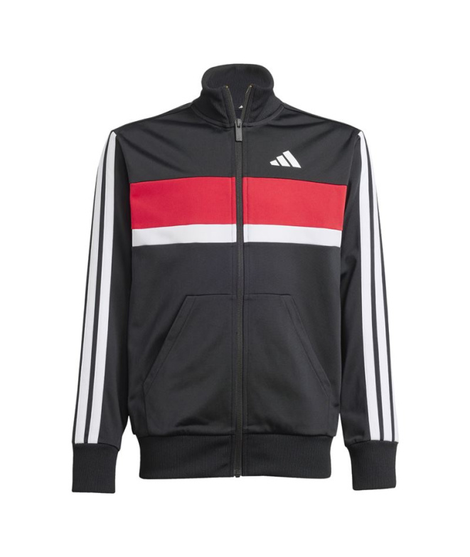 Chandal adidas 3 Bandas Tiberio Ts Infantil...