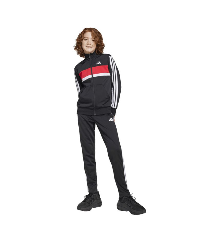 Chandal adidas 3 Bandas Tiberio Ts Infantil...