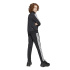 Chandal adidas 3 Bandas Tiberio Ts Enfant Noir/Blanc/Granat