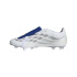 Bottes de Football adidas Predator Club Ft Fg/Mg Noir/Cermet/Bleu