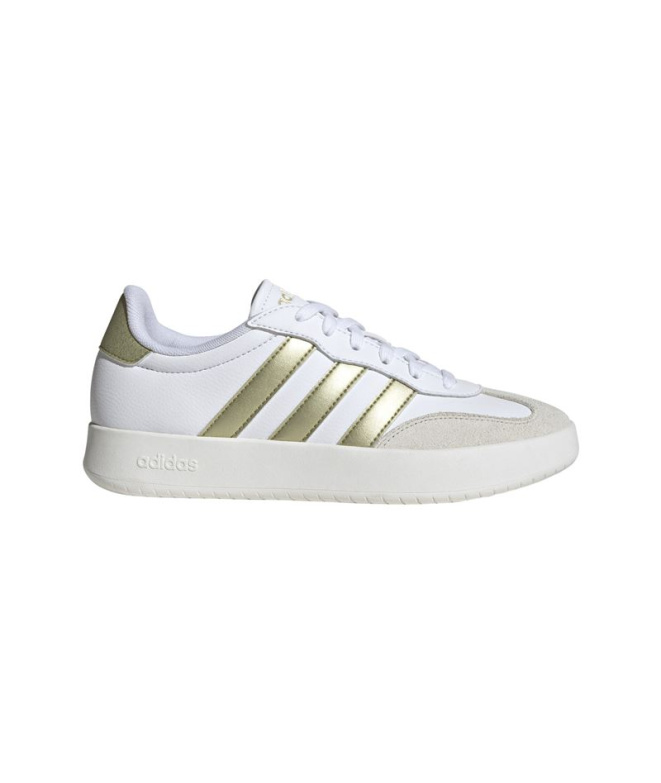 Sapatilhas adidas Barreda Mulher Negro/Dormet/Gris