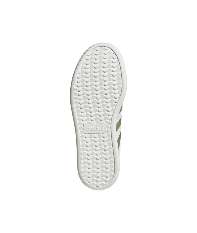 Sapatilhas adidas Barreda Mulher Negro/Dormet/Gris