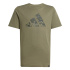 T-shirt adidas Camo Enfant Estoli