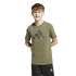 T-shirt adidas Camo Enfant Estoli