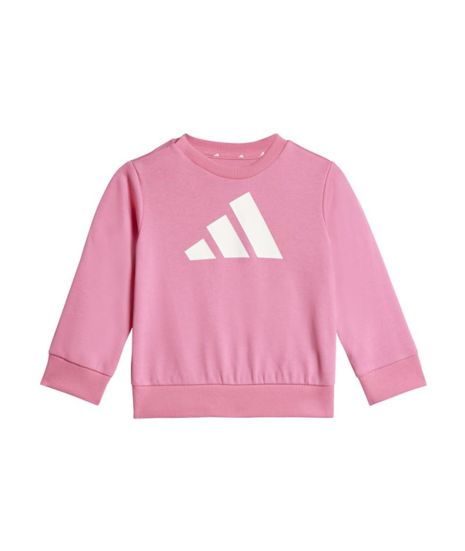 Survêtement adidas Big Logo Ft Jog 240 Enfant...