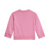 Fato de treino adidas Big Logo Ft Jog 240 Infantil Fusros/Branco