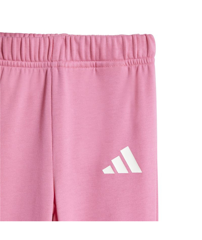 Survêtement adidas Big Logo Ft Jog 240 Enfant...