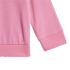 Fato de treino adidas Big Logo Ft Jog 240 Infantil Fusros/Branco