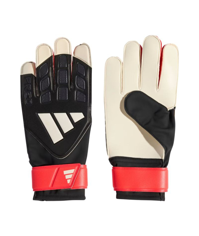 Luvas Goleiro de Futebol adidas Predator Gl Trn...