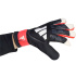 Luvas Goleiro de Futebol adidas Predator Gl Trn Preto/Preto/Vermelho