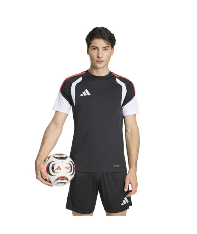Camiseta de Fútbol adidas Tiro26L Jsy Hombre...