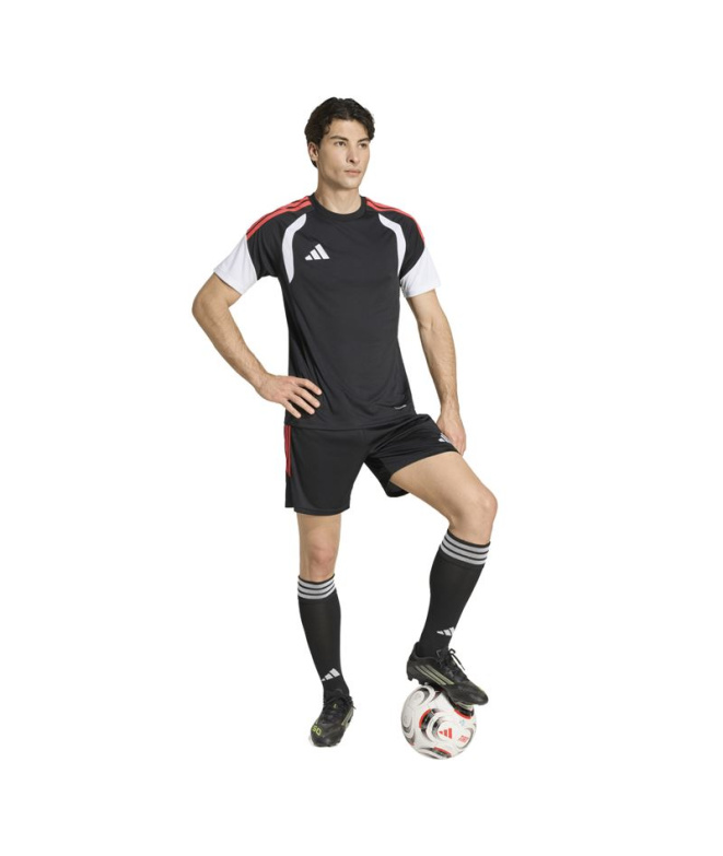 Camiseta de Futebol adidas Tiro26L Jsy Homem...