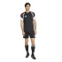 Camiseta de Fútbol adidas Tiro26L Jsy Hombre Negro/Rojo