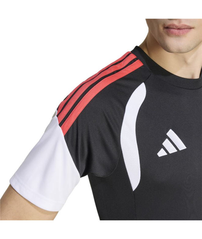 Camiseta de Futebol adidas Tiro26L Jsy Homem...