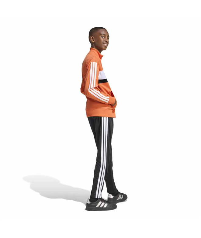 Chandal adidas 3 Bandas Tiberio Ts Infantil...