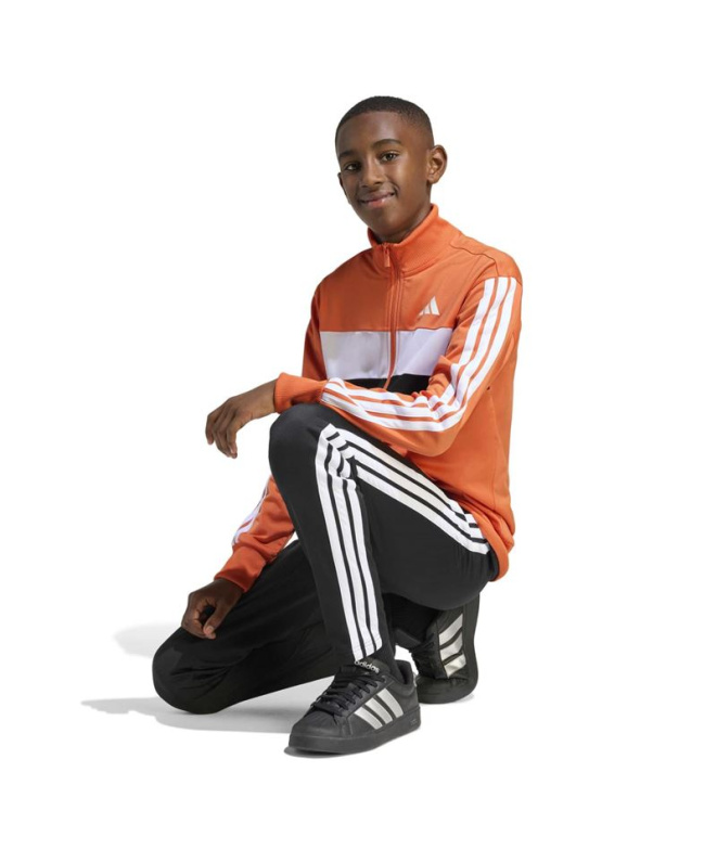 Chandal adidas 3 Bandas Tiberio Ts Infantil...