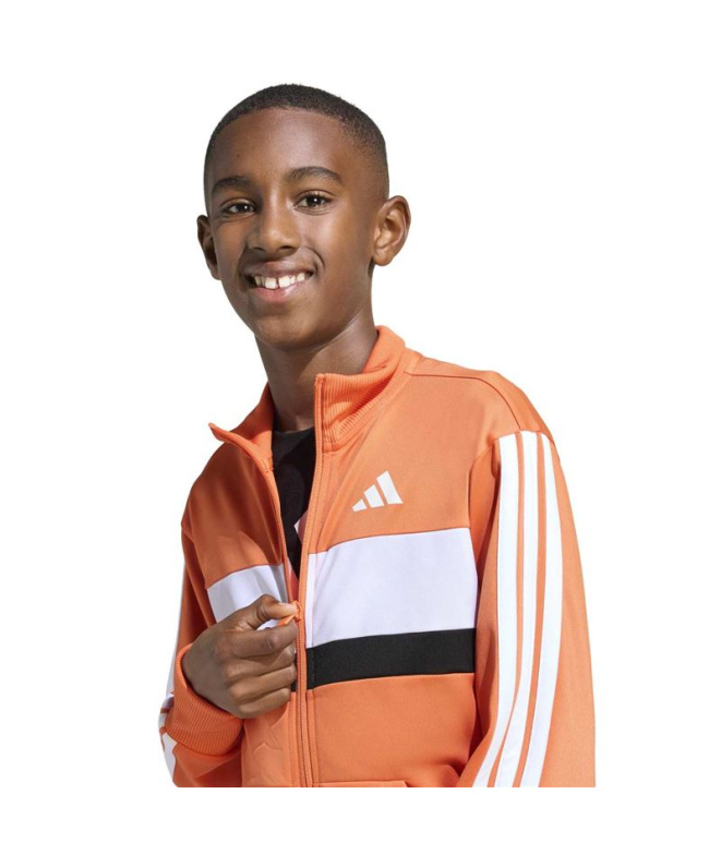 Chandal adidas 3 Bandas Tiberio Ts Infantil...