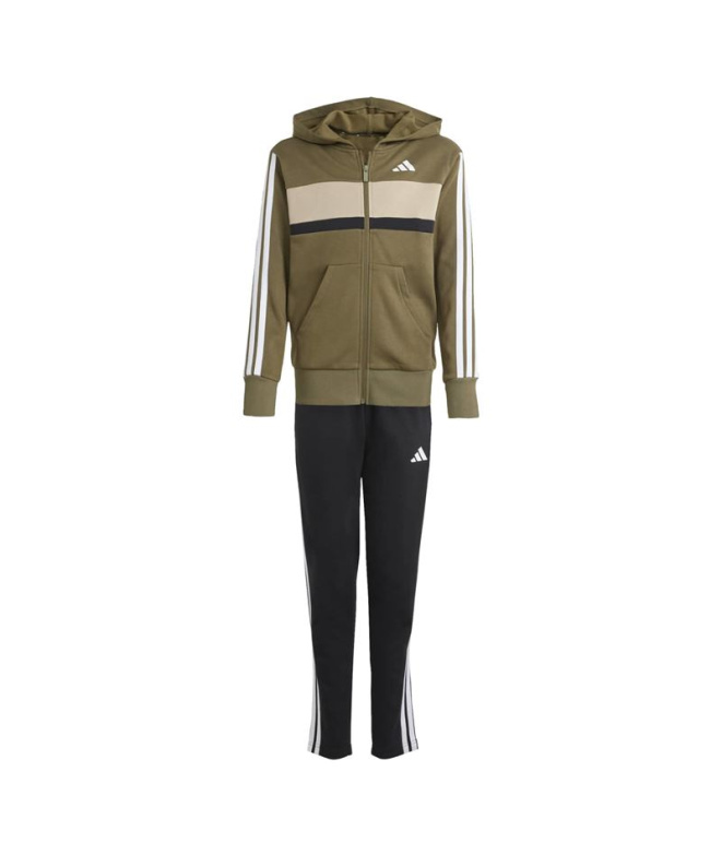 Chandal adidas 3 Bandas Tib Ft Ts Infantil...