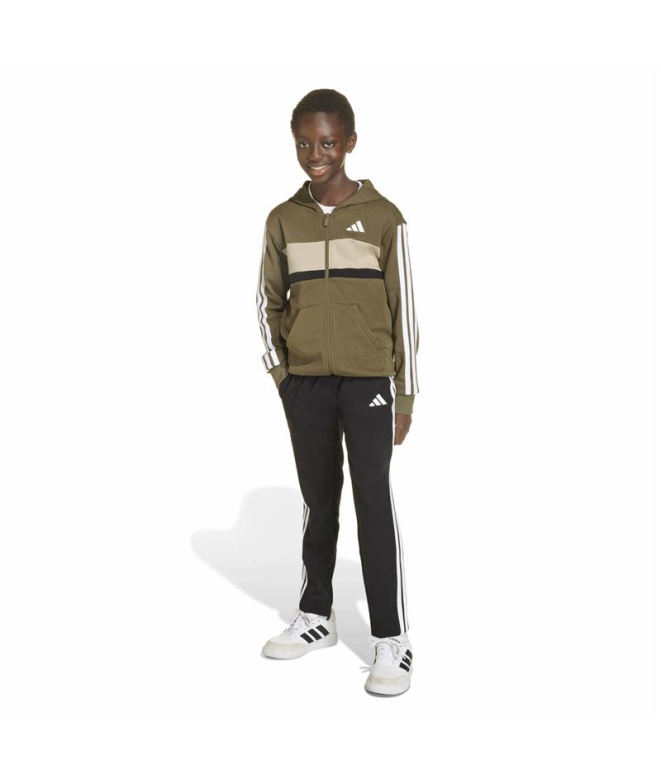 Chandal adidas 3 Bandas Tib Ft Ts Enfant...