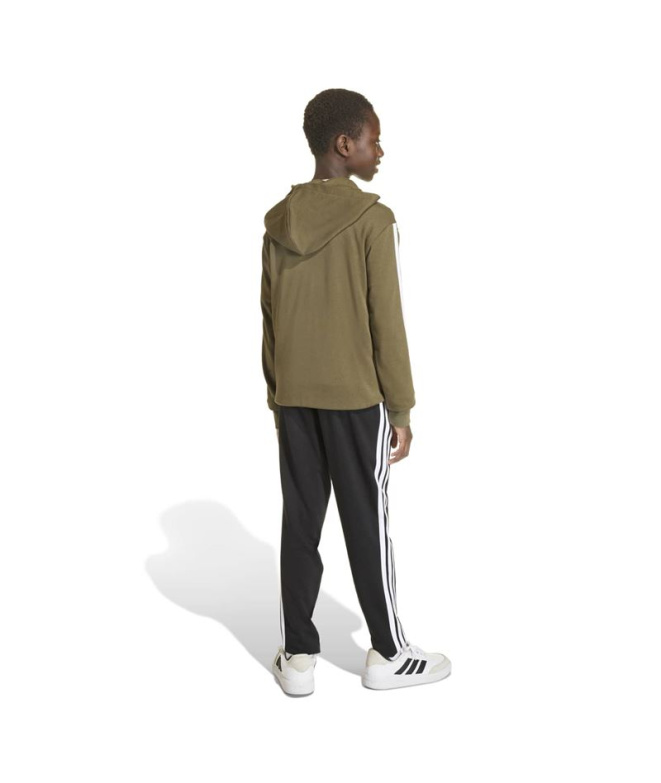 Chandal adidas 3 Bandas Tib Ft Ts Infantil...